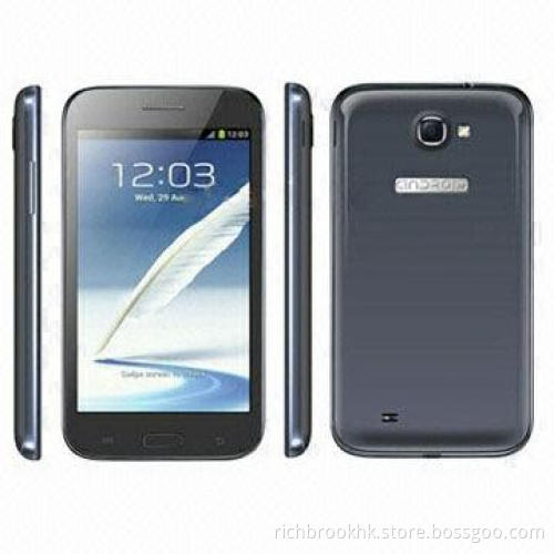 3G Phone, MTK6515 F7100, Gray